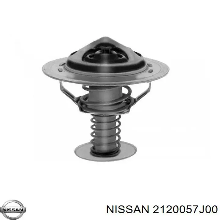 Термостат Nissan 2120057J00