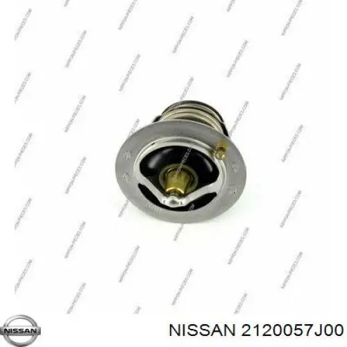 Термостат в корпусе Nissan/Infiniti 2120057J00 цена, от 13.48 USD