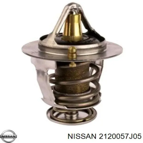 Термостат в корпусе Nissan/Infiniti 2120057J05 цена, от 11.20 USD