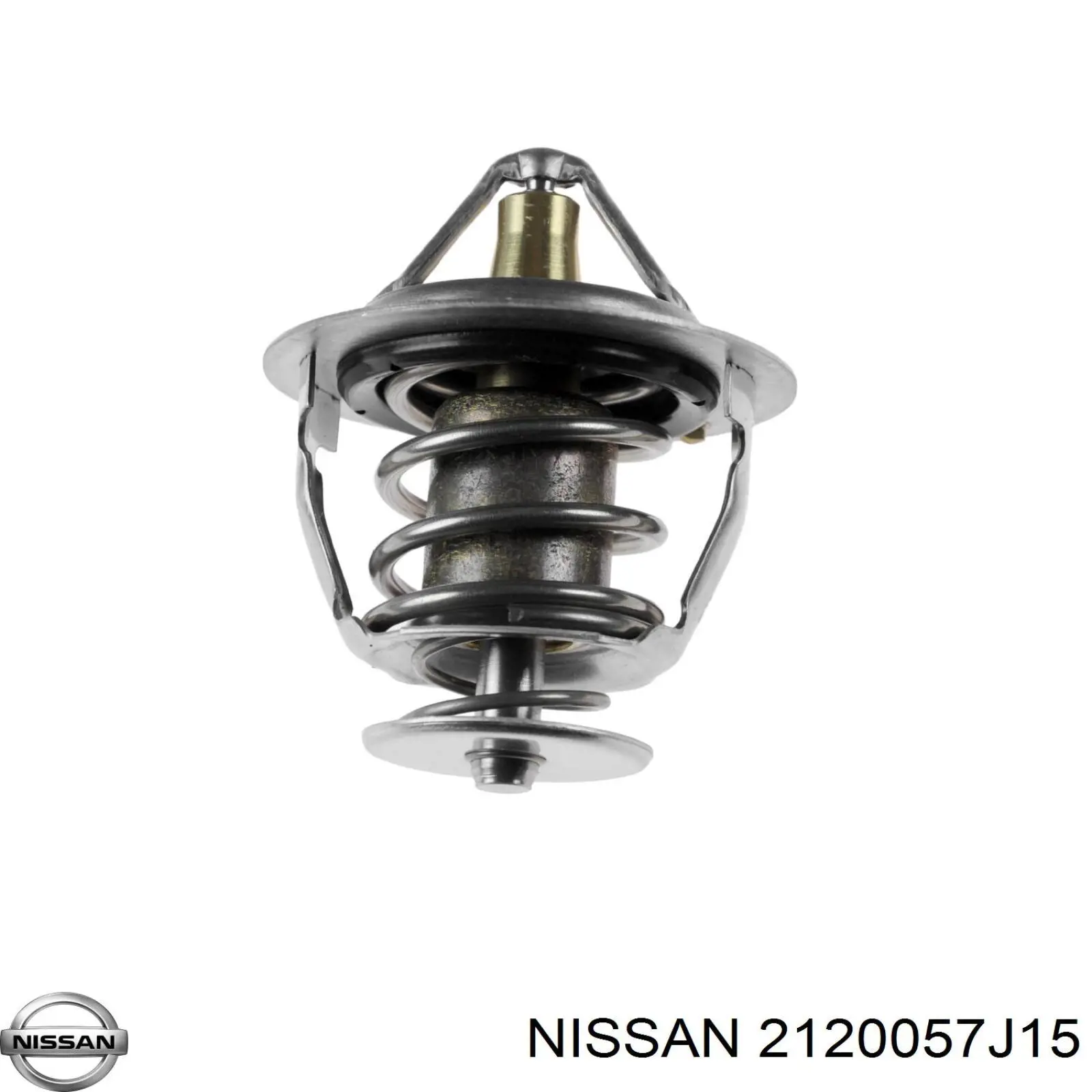 2120057J15 Nissan термостат