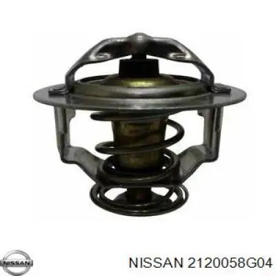 Термостат в корпусе Nissan/Infiniti 2120058G04 цена, от 7.10 USD