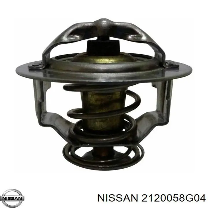 Купить 2120058G04 Nissan/Infiniti Автомобильный термостат