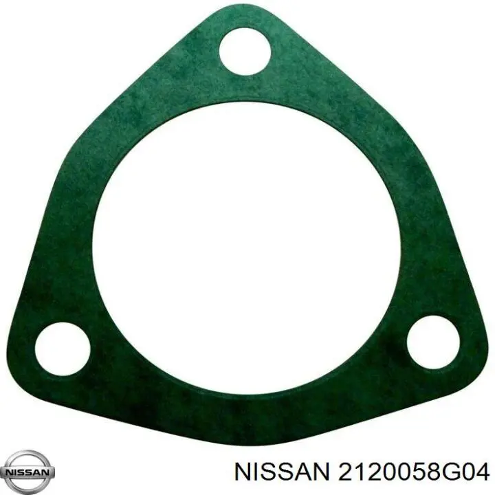 Термостат 2120058G04 Nissan/Infiniti