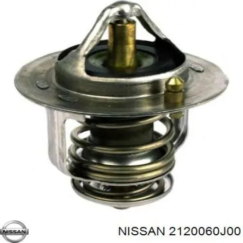2120060J00 Nissan термостат