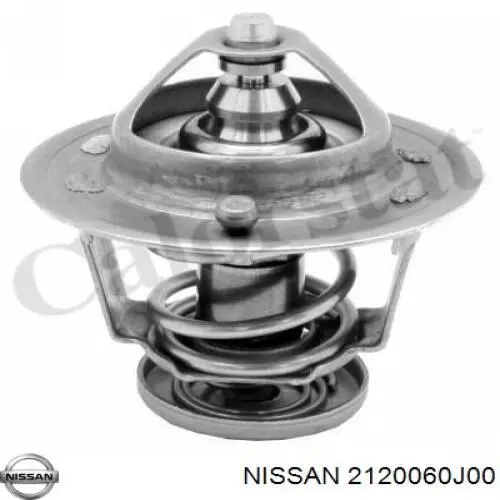 Термостат в корпусе Nissan/Infiniti 2120060J00 цена, от 12.92 USD