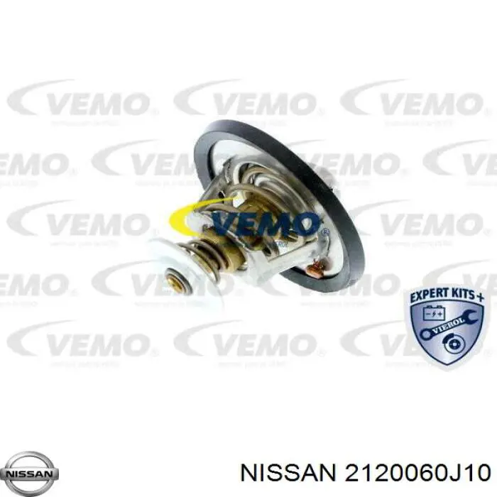 Купить 2120060J10 Nissan/Infiniti Автомобильный термостат