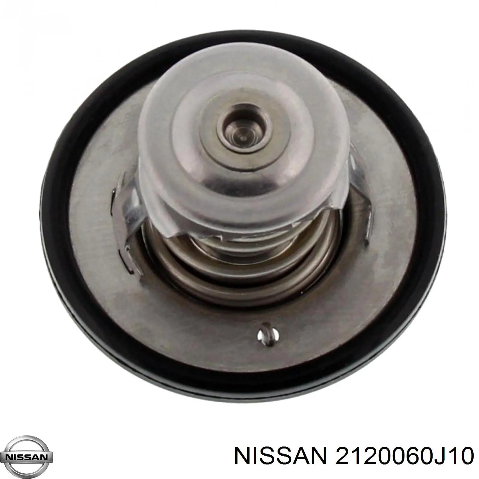 Термостат в корпусе Nissan/Infiniti 2120060J10 цена, от 12.76 USD