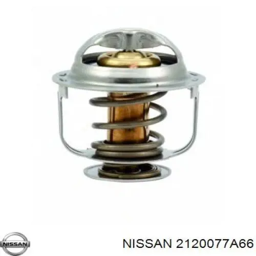 Термостат Nissan 2120077A66
