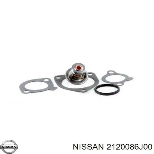 Купить 2120086J00 Nissan/Infiniti Автомобильный термостат