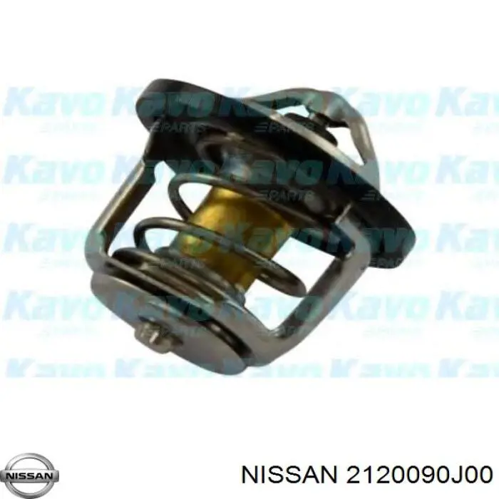 Термостат в корпусе Nissan/Infiniti 2120090J00 цена, от 11.70 USD
