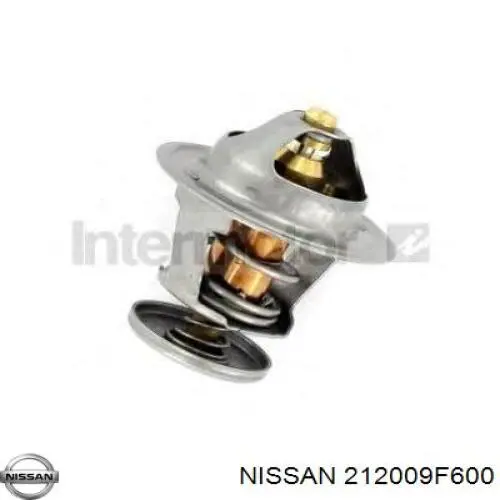 212009F600 Nissan термостат