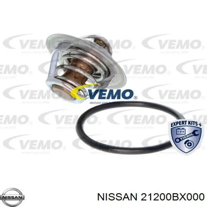 Термостат в сборе Nissan/Infiniti 21200BX000