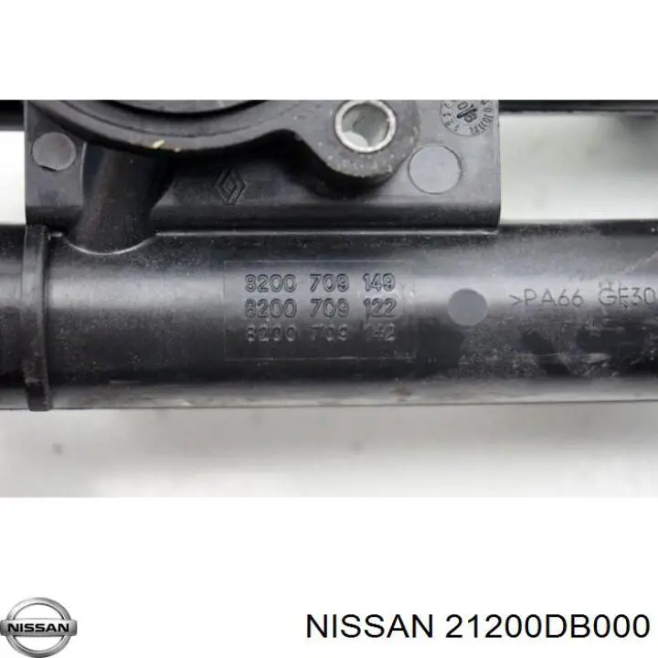 21200DB000 Nissan/Infiniti Авто термостат