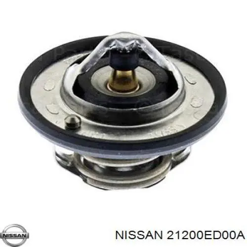 Термостат в корпусе Nissan/Infiniti 21200ED00A цена, от 15.48 USD
