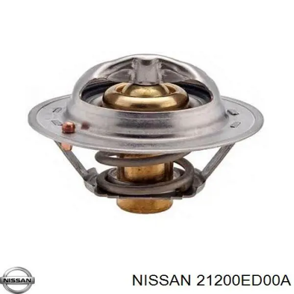 Купить 21200ED00A Nissan/Infiniti Автомобильный термостат