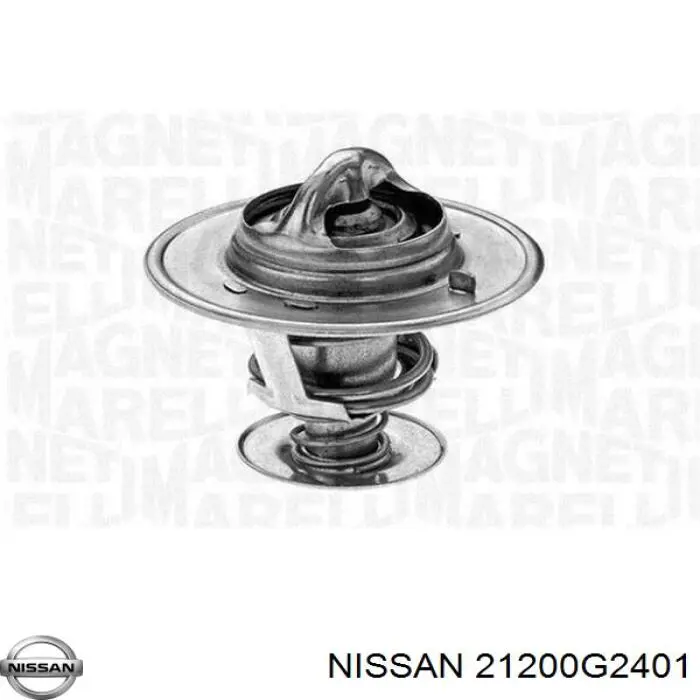 Купить 21200G2401 Nissan/Infiniti Автомобильный термостат