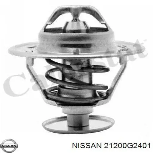 Термостат в корпусе Nissan/Infiniti 21200G2401 цена, от 7.27 USD