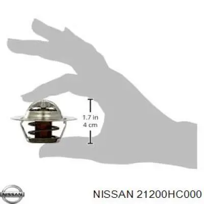 Купить 21200HC000 Nissan/Infiniti Автомобильный термостат