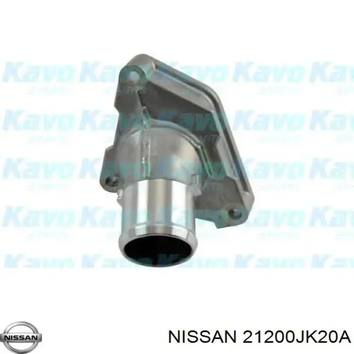 Термостат в корпусе Nissan/Infiniti 21200JK20A цена, от 30.40 USD