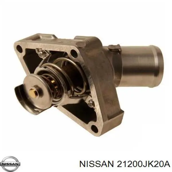 Termostato, refrigerante 21200JK20A Nissan/Infiniti