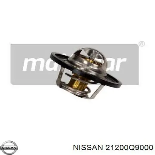 21200Q9000 Nissan термостат