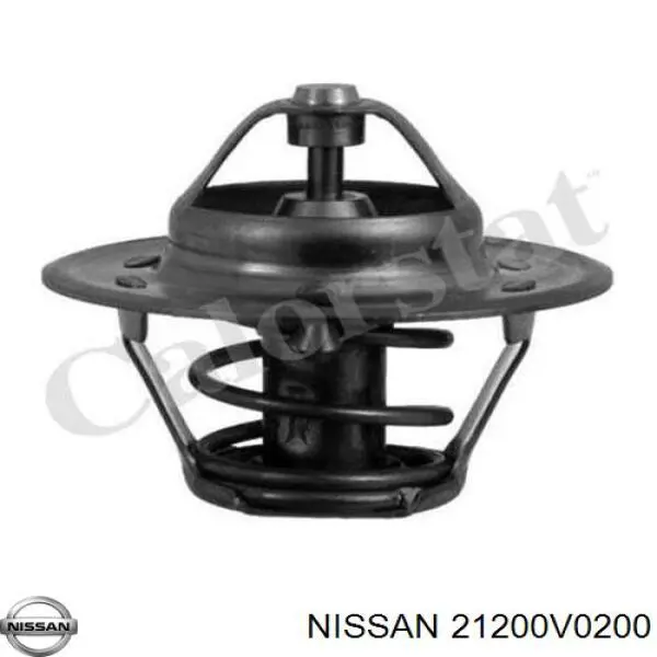 21200V0200 Nissan/Infiniti Авто термостат