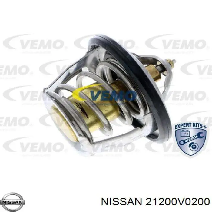 Купить 21200V0200 Nissan/Infiniti Автомобильный термостат