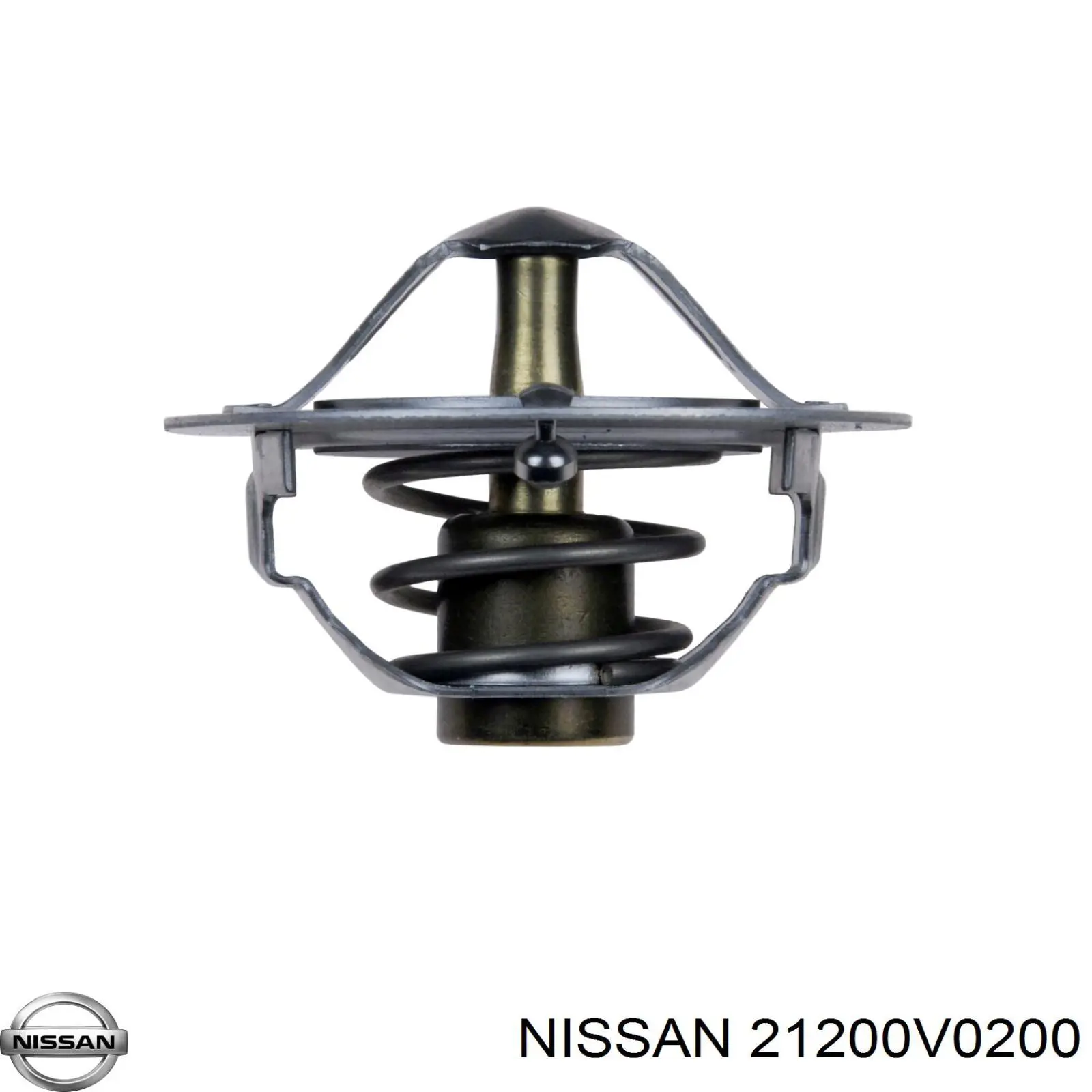 Термостат в корпусе Nissan/Infiniti 21200V0200 цена, от 10.92 USD