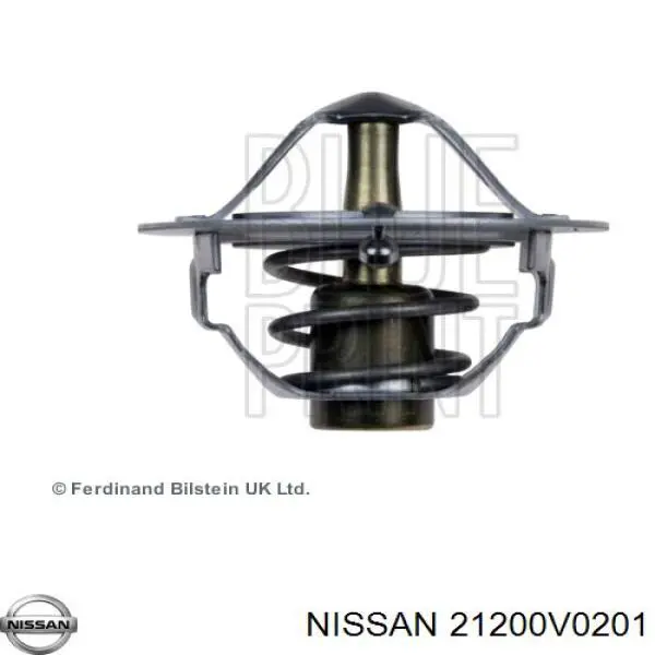 Купить 21200V0201 Nissan/Infiniti Автомобильный термостат