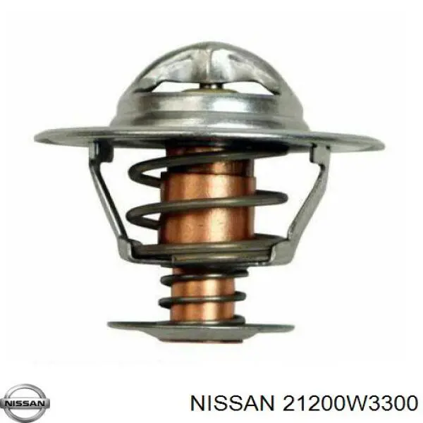 Термостат 21200W3300 Nissan