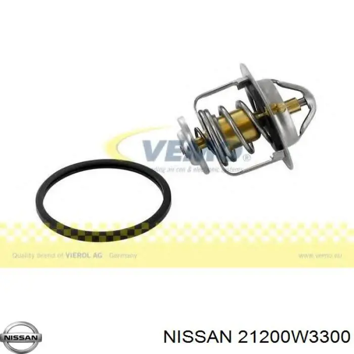 Купить 21200W3300 Nissan/Infiniti Автомобильный термостат