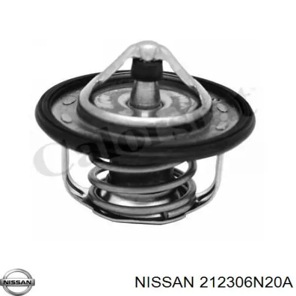 212306N20A Nissan termostato