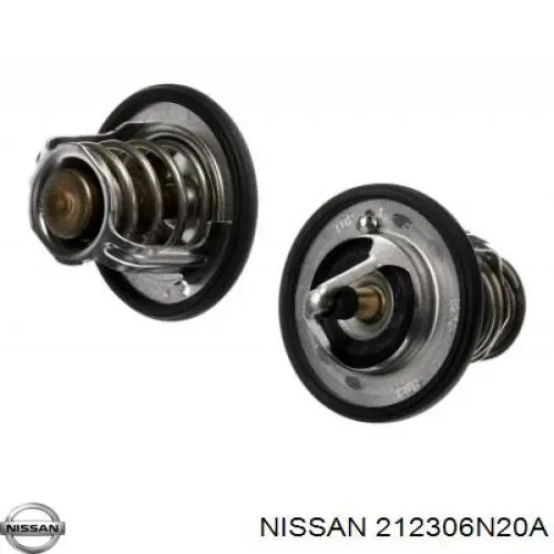 Термостат 212306N20A Nissan/Infiniti