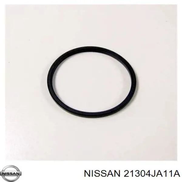 Прокладка адаптера маслянного холодильника Nissan/Infiniti B130443U00