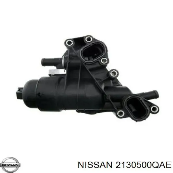 Купить 2130500QAE Nissan/Infiniti Корпус масляного фильтра