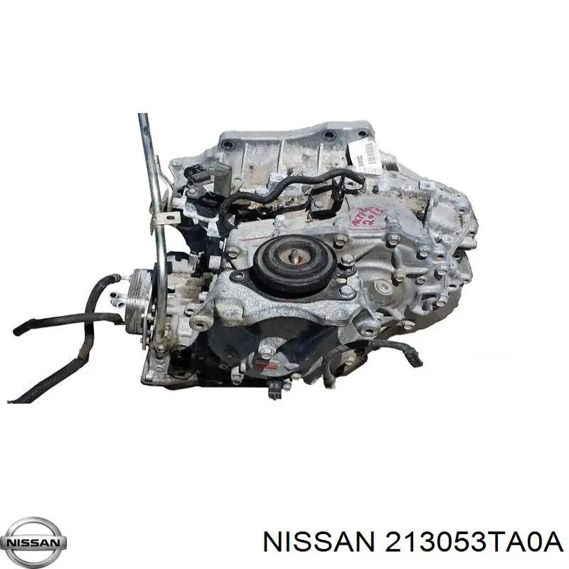 Масляный радиатор 213053TA0A Nissan