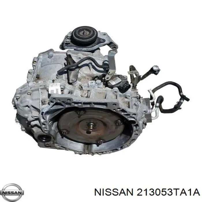 Масляный радиатор 213053TA1A Nissan