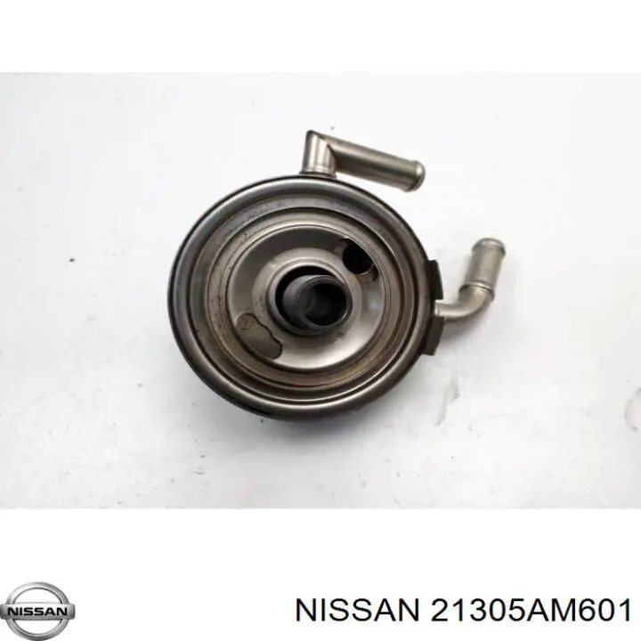21305AM601 Nissan/Infiniti Радиатор АКПП