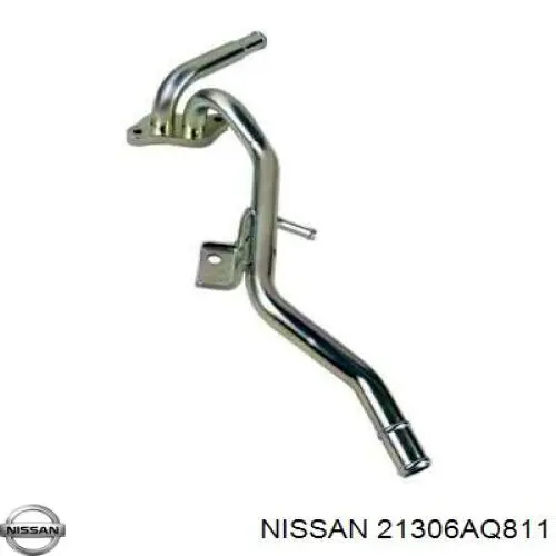 21306AQ811 Nissan/Infiniti Шланг термостата