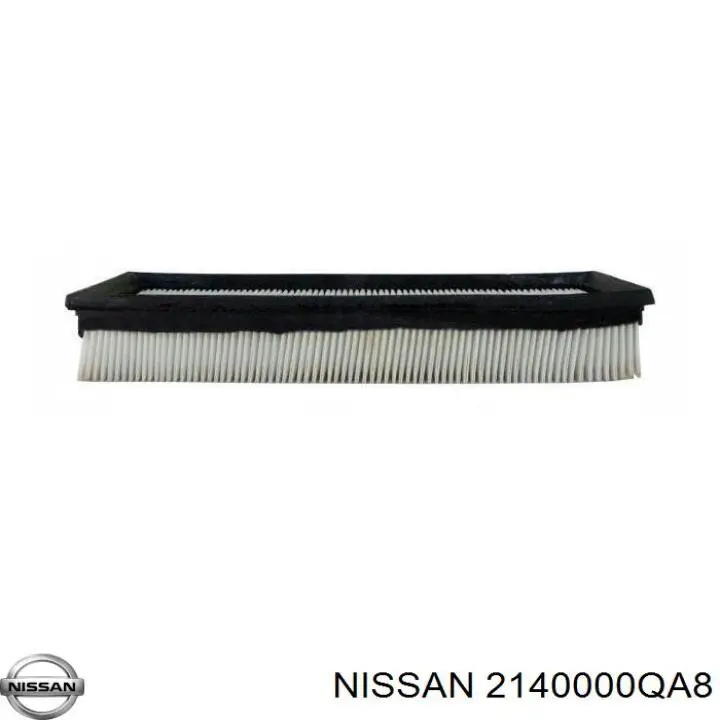 Радиатор охлаждения двигателя Nissan/Infiniti 2140000QA8 цена, от 56.52 USD