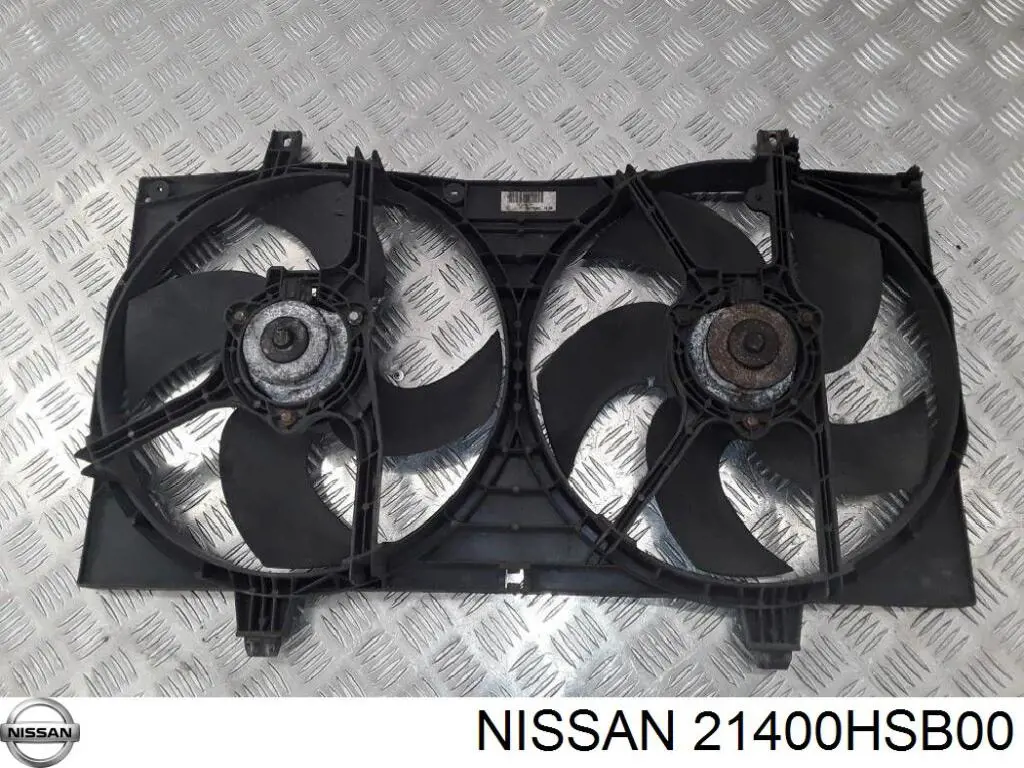 Радиатор охлаждения двигателя Nissan/Infiniti 21400HSB00 цена, от 63.35 USD