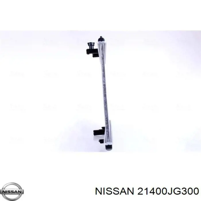 Радиатор 21400JG300 Nissan/Infiniti