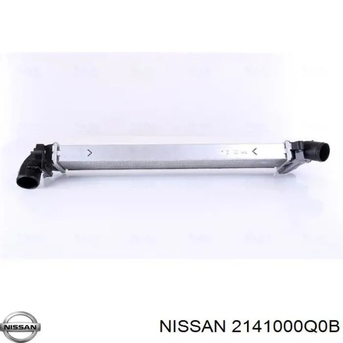Система охлаждения наддувочного воздуха Nissan/Infiniti 2141000Q0B цена, от 162.01 USD