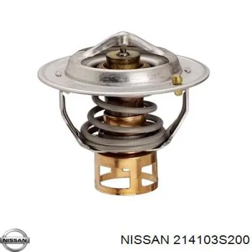 Радиатор 214109Z010 Nissan/Infiniti