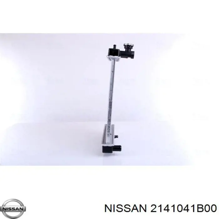 Радиатор охлаждения двигателя Nissan/Infiniti 2141041B00 цена, от 61.86 USD