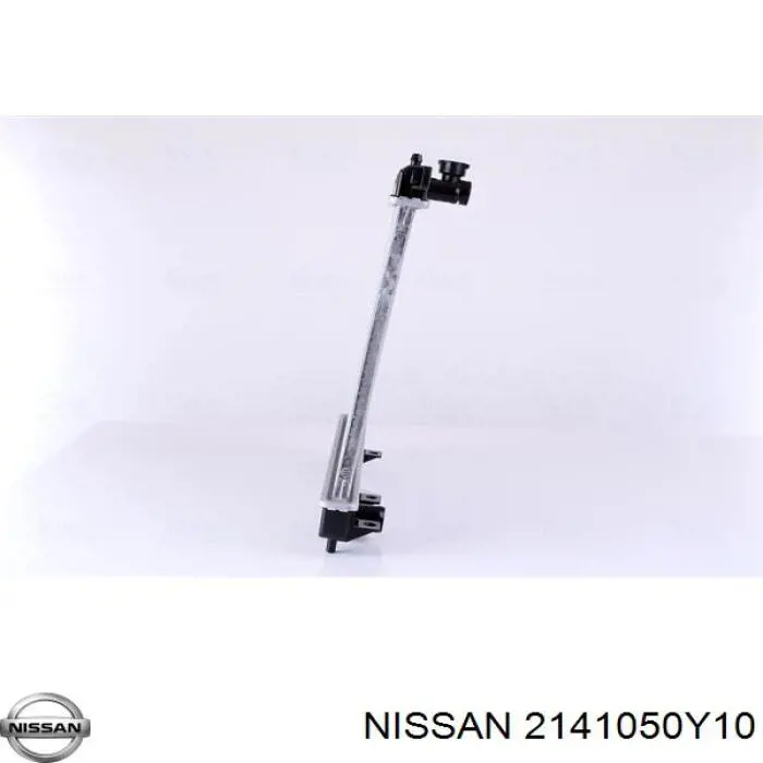 21410-50Y10 Nissan радиатор