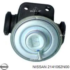 Купить 2141052N00 Nissan/Infiniti Радиатор водяной