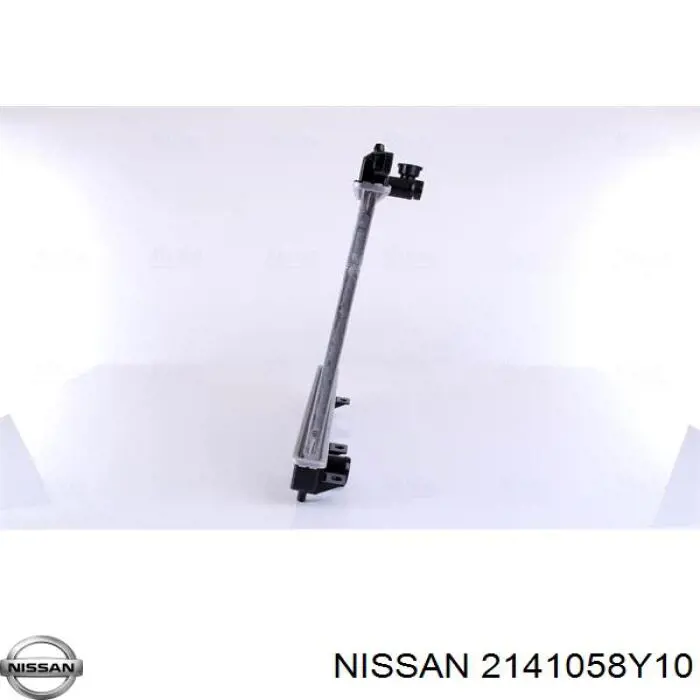 21410-58Y10 Nissan радиатор