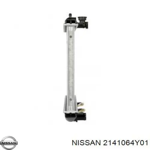 2141064Y01 Nissan радиатор