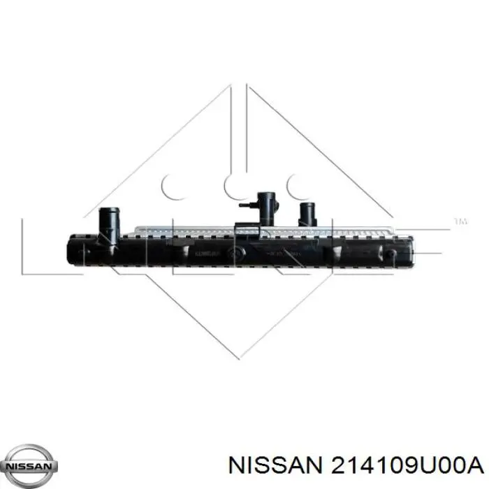  214109U00A Nissan